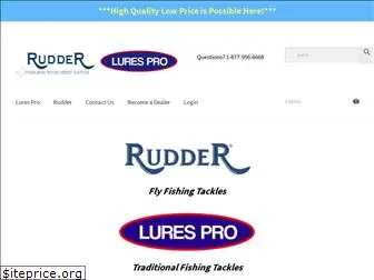rudderfishing.com