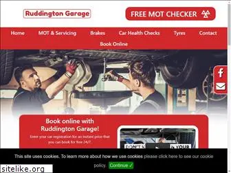 ruddingtongarage.co.uk