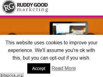 ruddygood.com