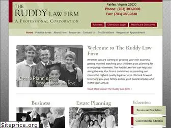 ruddylawfirm.com