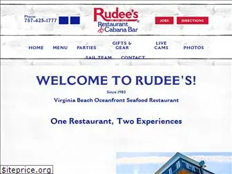 rudees.com