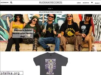 rudekatrecords.com