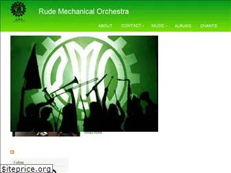 rudemechanicalorchestra.org