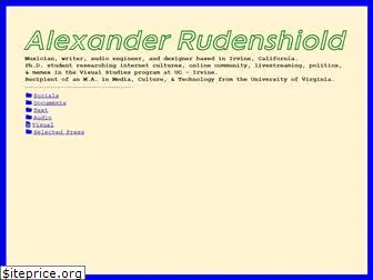 rudenshiold.com