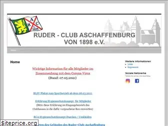 ruder-club-aschaffenburg.de