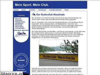 ruderclub-meschede.de