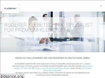 ruderer.de