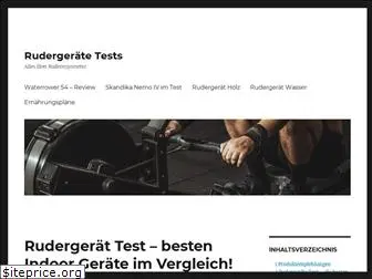 rudergeraete-tests.de