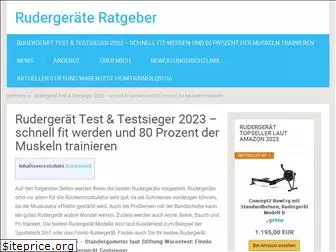 rudergeraete-testsieger.de