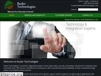 rudertechnologies.com