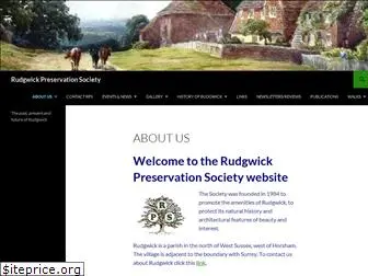 rudgwick-rps.org.uk