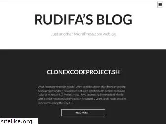 rudifa.wordpress.com