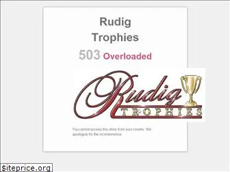 rudigtrophies.com