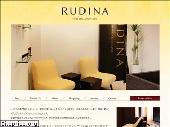 rudina-salon.com