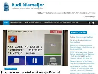 rudiniemeijer.nl