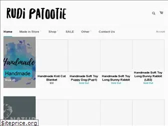 rudipatootie.com.au