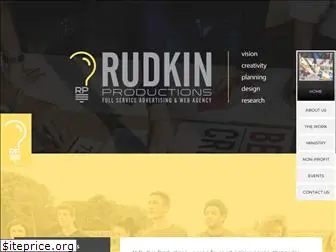 rudkinproductions.com