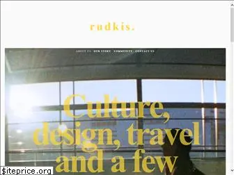 rudkis.com