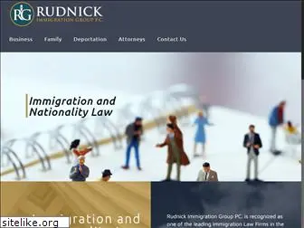 rudnickgroup.com