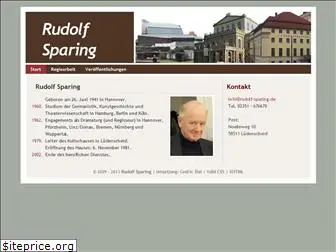 rudolf-sparing.de