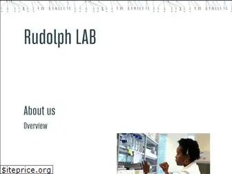 rudolphlab.com