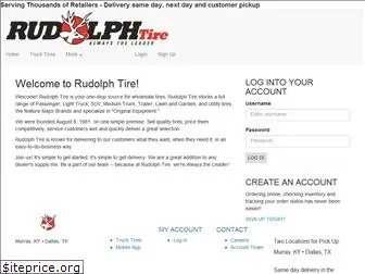 rudolphtire.com