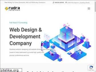 rudrainfotech.com