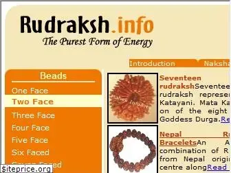 rudraksh.info