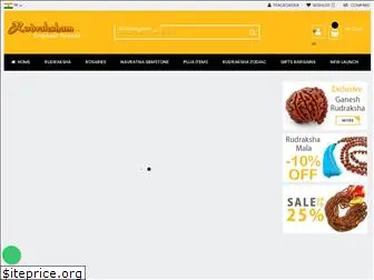 rudraksham.com