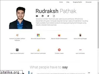 rudrakshpathak.com