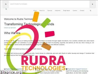 rudratechnologies.com