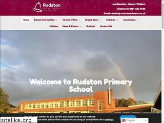 rudstonprimary.co.uk