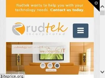 rudtek.com
