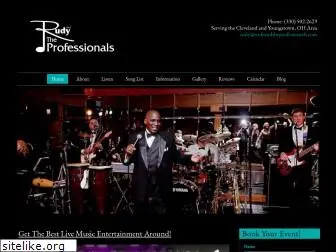 rudyandtheprofessionals.com