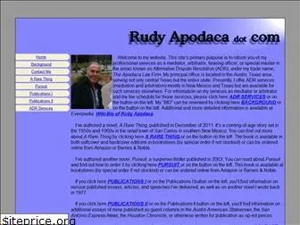 rudyapodaca.com