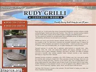 rudygrilliconcrete.com