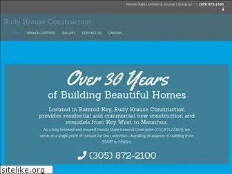 rudykrauseconstruction.com