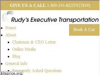 rudylimo.com