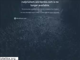 rudyrustam.wordpress.com