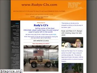 rudys-cjs.com