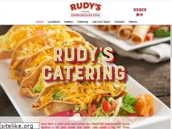 rudys-mexican.com