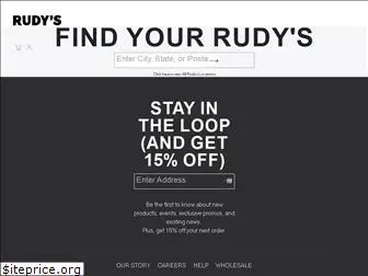rudysbarbershop.com