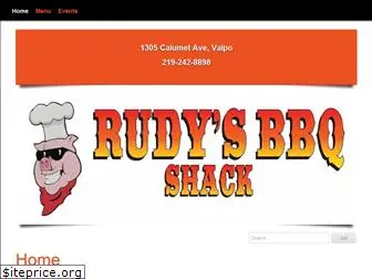 rudysbbqshack.com