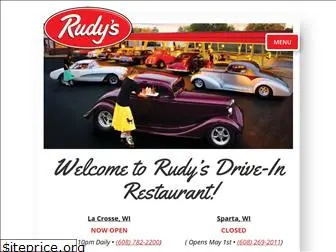 rudysdrivein.com