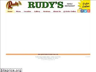 rudysfamilyrestaurant.com