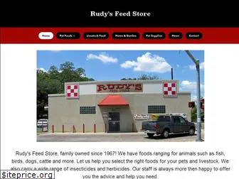 rudysfeedstore.com