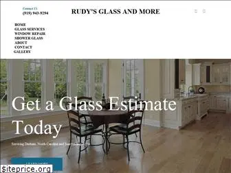 rudysglass.com
