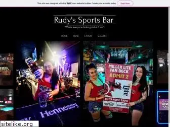 rudyssportsbar.com