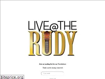 rudytheatre.com