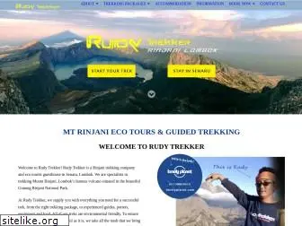 rudytrekker.com